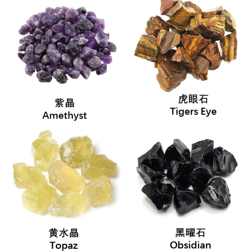 Rough Stone Mix Crystal Raw Rough Tumbled For Natural Unpolished Rough Tumbled Stones Gemstone Cryst